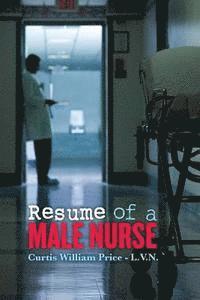 Resume of a Male Nurse 1