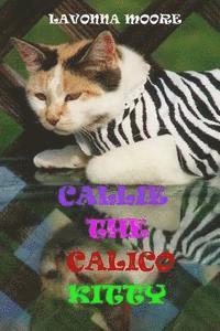 Callie The Calico Kitty 1