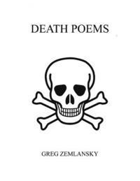 bokomslag Death Poems