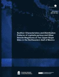 U. S. Department of the Interior - Seafloor Characteristics and Distribution Patterns of Lophelia pertusa and Other Sessile Megafauna at Two Upper-Slope Sites in the Northeastern Gulf o, Häftad