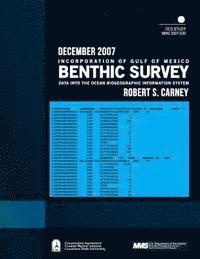 bokomslag Incorporation of Gulf of Mexico Benthic Survey Data into the Ocean Biogeographic Information System