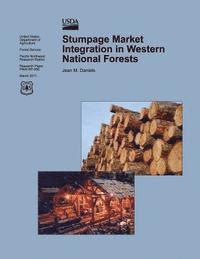 bokomslag Stumpage Market Integration in Western National Forests