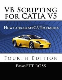 bokomslag VB Scripting for CATIA V5