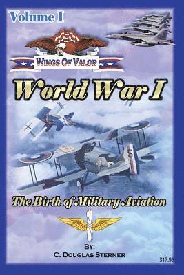 bokomslag Wings of Valor - Volume 1: World War I