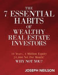 bokomslag The 7 Essential Habits of Wealthy Real Estate Investors