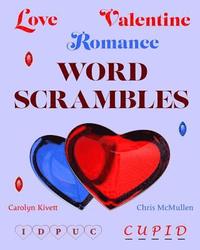 bokomslag Love / Valentine / Romance Word Scrambles
