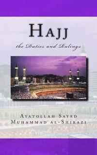 bokomslag Hajj the Duties and Rulings