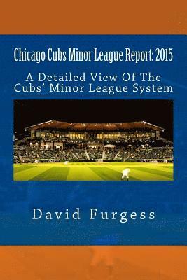 bokomslag Chicago Cubs Minor League Report: 2015