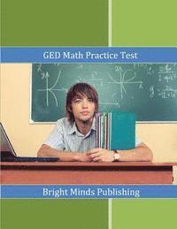 bokomslag GED Math Practice Test