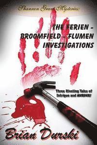 bokomslag The Ferien - Broomfield - Flumen Investigations