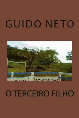 bokomslag O terceiro filho: Histórias do interior