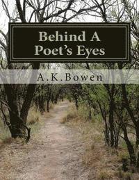 bokomslag Behind A Poet's Eyes