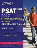 KAPLAN - PSAT/Nmsqt 2017 Strategies, Practice & Review with 2 Practice Tests, Häftad