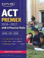 ACT Premier 2016-2017 with 8 Practice Tests