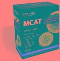 MCAT Complete 7-Book Subject Review