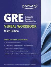 bokomslag GRE Verbal Workbook
