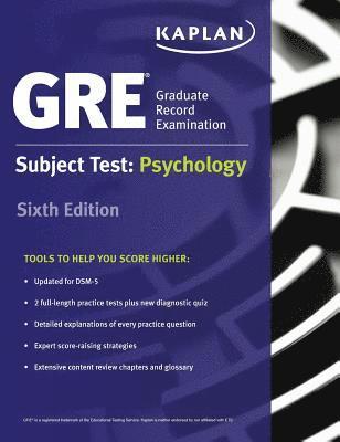 bokomslag GRE Subject Test