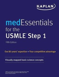 bokomslag medEssentials for the USMLE Step 1