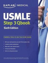 bokomslag USMLE Step 3 QBook