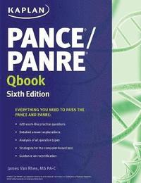 bokomslag Pance/Panre Qbook