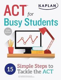 bokomslag ACT for Busy Students