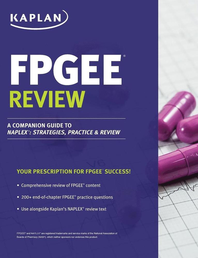 FPGEE Review 1