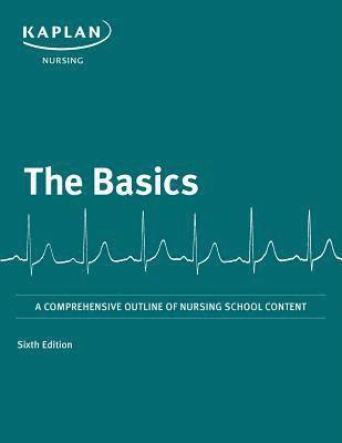 Kaplan Nursing - Basics, Häftad