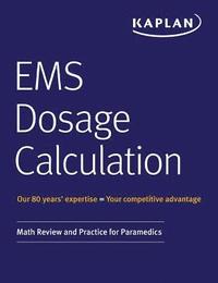 bokomslag EMS Dosage Calculation