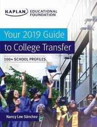 bokomslag Your 2019 Guide to College Transfer