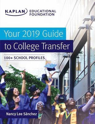 bokomslag Your 2019 Guide to College Transfer