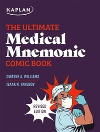 bokomslag The Ultimate Medical Mnemonic Comic Book