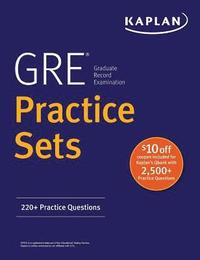 bokomslag GRE Practice Sets