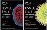 bokomslag USMLE Step 3 Lecture Notes 2021-2022
