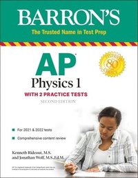 bokomslag AP Physics 1