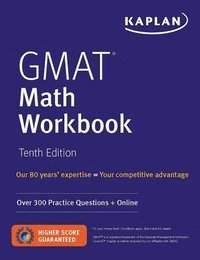 bokomslag GMAT Math Workbook