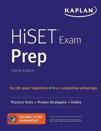 bokomslag Hiset Exam Prep