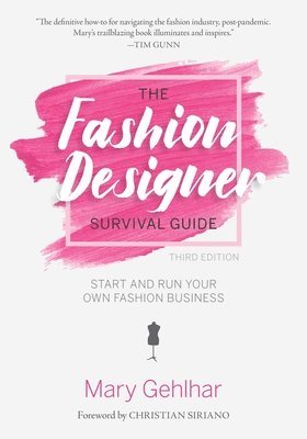 bokomslag Fashion Designer Survival Guide
