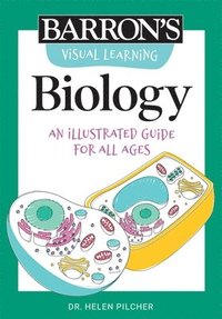 bokomslag Visual Learning: Biology: An Illustrated Guide for All Ages