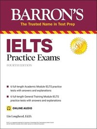 bokomslag IELTS Practice Exams (with Online Audio)