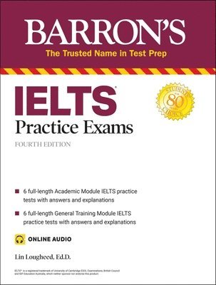 Lougheed, L: IELTS Practice Exams (with Online Audio)