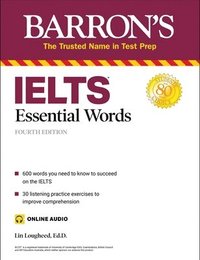 bokomslag IELTS Essential Words (with Online Audio)