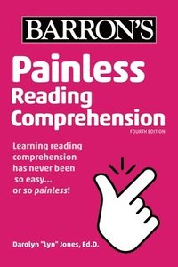 bokomslag Painless Reading Comprehension