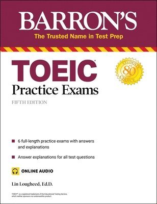 TOEIC Practice Exams (with online audio) 1