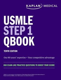 bokomslag USMLE Step 1 Qbook