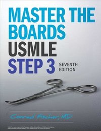 bokomslag Master the Boards USMLE Step 3 7th Ed.
