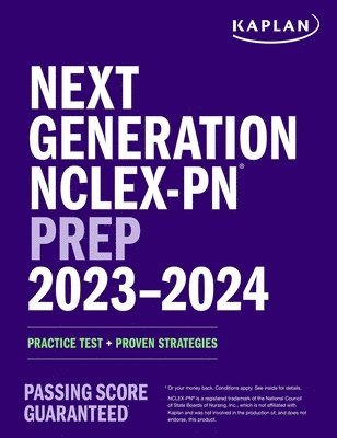 Next Generation NCLEX-PN Prep 2023-2024 1