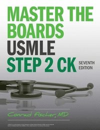 bokomslag Master the Boards USMLE Step 2 CK, Seventh  Edition