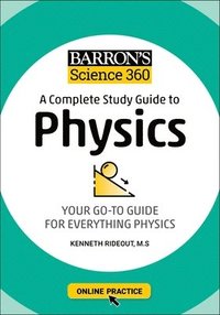 bokomslag Barron's Science 360: A Complete Study Guide to Physics with Online Practice