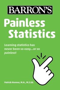 bokomslag Painless Statistics
