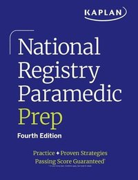 bokomslag National Registry Paramedic Prep